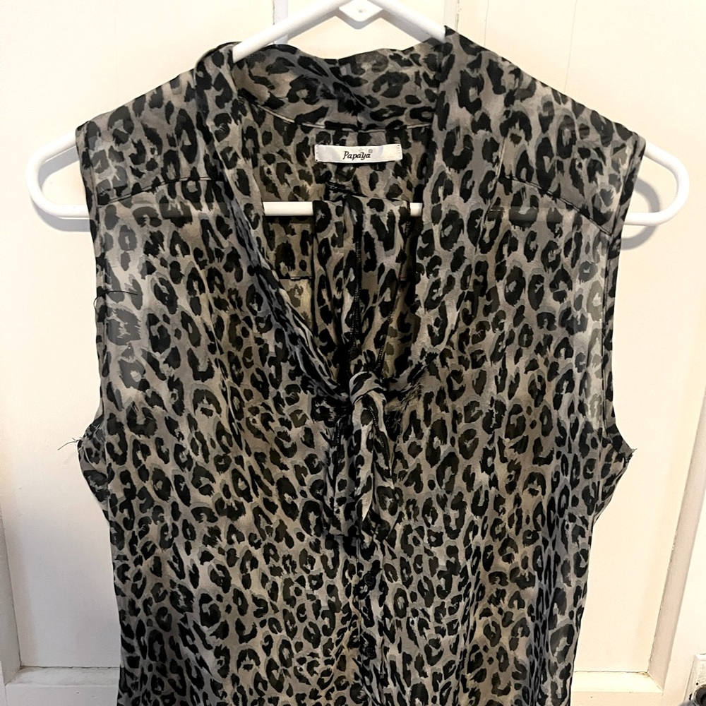 Dressy tank